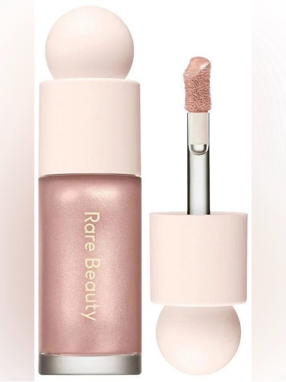 Rare Beauty Liquid Highlighter in shade Enchant